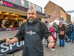 L’invasione delle patate al cartoccio: come Spudman e Spud Bros hanno riacceso la storia d’amore della Gran Bretagna con l’umile tater