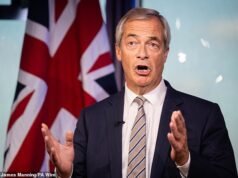 Farage: Toglierò le pensioni ai dipendenti pubblici che fanno entrare stupratori stranieri