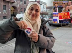 Il candidato all’Assemblea del Queens sostenuto da Mamdani odia le festività americane come il Veterans Day, il 4 luglio