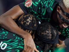 La Nigeria raggiunge la eliminazione diretta all’AFCON nonostante lo spavento della Tunisia nel finale