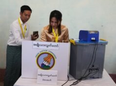 Il Myanmar tiene le prime elezioni in 5 anni nel mezzo della guerra civile, chiamate al boicottaggio