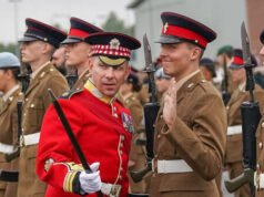 Il Regno Unito cerca di reclutare più giovani donne e truppe di minoranze etniche con il servizio “Anno sabbatico”.