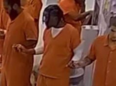 GUARDA – “Unità e speranza”: i detenuti del Michigan si danno la mano per pregare il Signore alla vigilia di Natale