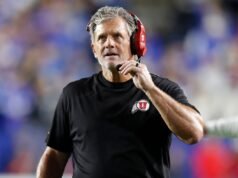 Il nuovo HC del Michigan Kyle Whittingham parla con il primo messaggio