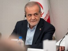 Il presidente iraniano afferma che Stati Uniti, Israele ed Europa stanno conducendo una “guerra a tutti gli effetti” contro il paese