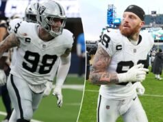 I Raiders si aprono sulla decisione di Maxx Crosby IR – e sul suo futuro – raccontando la svolta al dramma dello sciopero