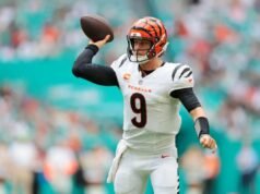 Ciò che i dirigenti del front office della NFL pensano che potrebbe servire per far atterrare Joe Burrow mentre le voci commerciali del Bengals turbinano
