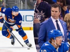 Mike Sullivan dei Rangers non ha altro che elogi per il ‘breakout individuale’ Matthew Schaefer