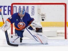 L’ottimista degli isolani Ilya Sorokin tornerà “presto” nonostante il mancato incontro con i Rangers