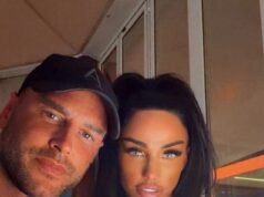 Il nuovo fidanzato di Katie Price è un uomo sposato due volte che afferma di essere multimilionario e che solo 18 mesi fa ha definito la sua splendida ex moglie personal trainer “la donna perfetta”