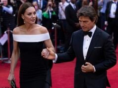 Tom Cruise ha abbandonato la sua storia d’amore più lunga… con la Gran Bretagna? La star di Top Gun torna negli Stati Uniti dopo la partenza improvvisa dal suo appartamento londinese da 35 milioni di sterline