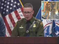 I federali stavano arrestando lo straniero clandestino ecuadoriano Jose Huerta-Chuma nell’operazione che ha portato alla morte di Alex Jeffrey Pretti