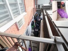 3 cadaveri trovati in tutta New York in una gelida mattinata, hanno detto i funzionari