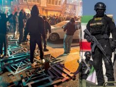 Soldato iraniano condannato a morte per essersi rifiutato di sparare sui manifestanti durante disordini nazionali