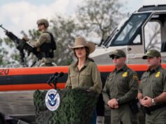 Il Rio Grande un tempo era un fiume invitante. Ora è un confine militarizzato.