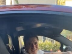 Brooklyn Beckham viene criticato per aver “fatto il cosplay di uno chef che si è fatto da sé” mentre il video vox-pop di lui alla guida di una supercar da 1 milione di sterline diventa virale