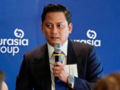 Tracce di carriera di Thomas Djiwandono, nipote di Prabowo che è entrato nello scambio di vice governatore della BI