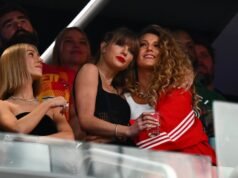 I messaggi di Taylor Swift mostrano il suo sostegno all’acquisizione di Blake Lively di “It Ends With Us”