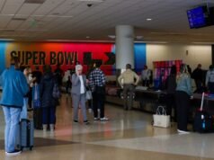 Gli aeroporti di San Jose e Oakland registrano un ulteriore calo dei passeggeri