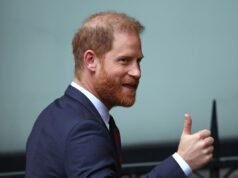 Il principe Harry dice che il palazzo gli ha impedito di lamentarsi della posta