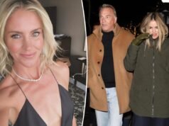 All’interno della storia d’amore di Kevin Costner con Kelly Noonan Gores