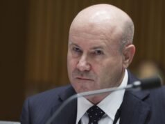 Il segretario alla Difesa Greg Moriarty sostituisce Kevin Rudd come ambasciatore americano in Australia