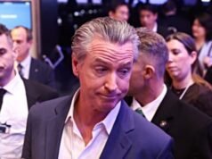 Triste! Newsom sostiene che Trump gli ha impedito di parlare a Davos