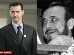 È morto a 88 anni il siriano Rifaat al-Assad, il “macellaio di Hama”