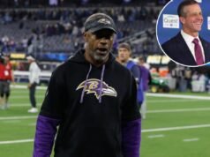 John Harbaugh prende di mira l’assistente dei Ravens Willie Taggart per lo staff dei Giants con un’intervista al coordinatore offensivo