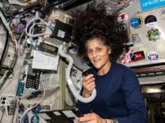 L’astronauta della NASA Suni Williams, rimasto bloccato nella stazione spaziale per mesi, va in pensione entro un anno dal ritorno