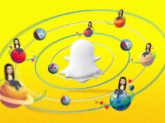 Cos’è il sistema solare Snapchat Friend?