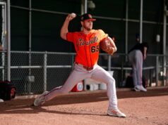 Osservazioni sugli SF Giants: Roupp accelera per l’incremento dell’inning