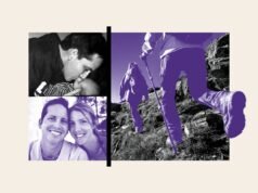 Mio marito ed io abbiamo portato il nostro neonato a fare un’escursione. Pochi minuti dopo si scoppiò un incubo