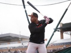 Con il mandato di Boston completamente “nel passato”, Devers si è preparato per la prima stagione completa con gli SF Giants