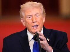 Aggiornamenti LIVE sullo stato dell’Unione: il presidente Donald Trump si rivolge agli Stati Uniti