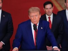 L’Iran accusa Trump di “grandi bugie” mentre gli Stati Uniti avvertono della minaccia dei missili balistici