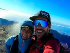 Lo scalatore, 39 anni, che ha lasciato morire la fidanzata su una montagna austriaca è giudicato colpevole di omicidio colposo