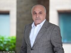 Gli Stati Uniti accettano l’uomo che ha bruciato il Corano a Londra come RIFUGIATO dal Regno Unito se perde l’appello per crimini d’odio