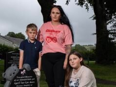 Mia sorella April Jones è stata uccisa da un pedofilo 14 anni fa… ora finalmente posso parlare apertamente