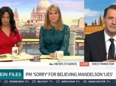 L’ospite di Good Morning Britain ruggisce ‘lasciami finire o è inutile!’ alla sbalordita Kate Garraway mentre una serie di interruzioni si ritorce contro seriamente