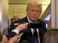 Trump critica il “pessimo atteggiamento” della giornalista pochi giorni dopo aver fatto irruzione in Kaitlan Collins della CNN