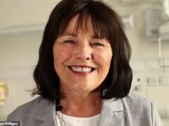 Tributi all’ex segretario alla sanità Jeane Freeman muore appena 25 giorni dopo la diagnosi shock di cancro