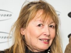 La star di Gogglebox afferma che BT che taglia la sua linea fissa ha peggiorato la qualità della sua vita