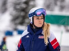 La sorella devastata di Lindsey Vonn condivide la reazione straziante all’incidente spaventoso della leggenda dello sci statunitense alle Olimpiadi invernali: “Non è un buon segno”
