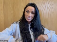 Katie Price FINALMENTE parla del suo vorticoso quarto matrimonio con Lee Andrews dopo che i suoi ex l’hanno avvertita di ‘correre per le colline’ mentre lei insiste: ‘Sono una donna adulta, non sono stupida’