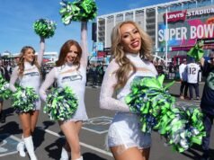Super Bowl LX live: aggiornamenti Seahawks-Patriots, lo spettacolo dell’intervallo di Bad Bunny e tutte le celebrità di San Francisco