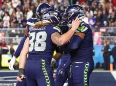 I Seattle Seahawks stordiscono i dolorosi Patriots vincendo il Super Bowl dopo le umilianti esibizioni di Drake Maye e Stefon Diggs
