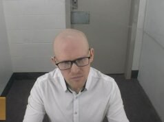 Il nuovo look agghiacciante di Brenton Tarrant, l’assassino di Christchurch, mentre il terrorista australiano fa una mossa scioccante da dietro le sbarre