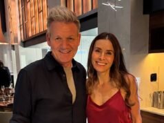 Gordon Ramsay ammette di aver “rubato” la moglie Tana al suo amico e di aver pensato che fosse “fanculo stupenda” – ma lei dice di trovarlo “irritante e arrogante”