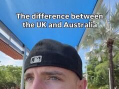 Viaggiatore britannico scioccato dai dettagli sui “privilegi” nel Queensland: “Non l’ho mai visto in vita mia”